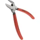 Бокорезы для пластмассы Knipex 72 11 160, 160 мм
