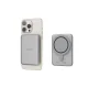 Tech-Protect PB10 LifeMag MagSafe 5000 mAh powerbank - титан