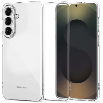 Чехол Tech-Protect FlexAir для Samsung Galaxy S26, прозрачный