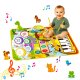 Gotel V4C Musical Educational Mat with Instruments