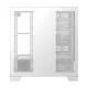 Datora korpuss Darkflash DY450 PRO, balts