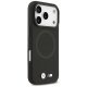 BMW iPhone 17 Pro Case M FW Metal Logo MagSafe, Black