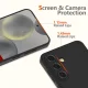 Tech-Protect Icon Case for Samsung Galaxy A36 5G, Black