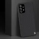 Samsung Galaxy A72 (SM-A725F/DS) Nillkin Textured Rugged Cover Case with Gel Frame, Black | Чехол Кейс...