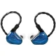 TRUTHEAR Zero Wired Dual Dynamic Driver In-Ear Headphones, Blue