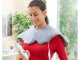 Electric Heated Cushion for Back and Neck Warming Mat 70W
