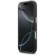 Чехол BMW Sign Full Wrapped Metal MagSafe для iPhone 17 Pro черный