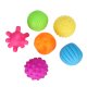 Sensory Ball Correction Set In a Net