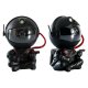 Astronaut Star Projector Galaxy Night Light with Remote Control