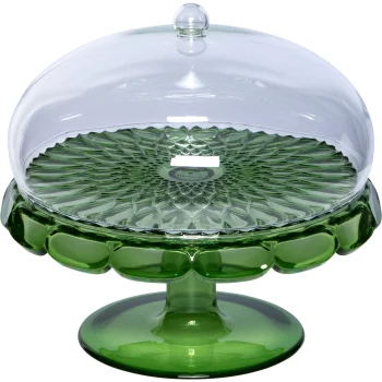 Kūku statīvs ar kājiņu un vāku Guzzini Vanity, 30 cm