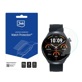 3mk Watch Protection ARC ekrāna aizsargplēve Altora Everyday Slim viedpulkstenim