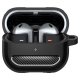 Чехол Spigen Rugged Armor для Samsung Galaxy Buds 3 / 3 Pro, Черный