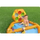 Piepūšamais rotaļu laukums Bites 127 x 119 x 61 cm Bestway 52639