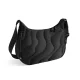 Tomtoc Terra-T34 Puffy 11\" 9L Shoulder Bag, Black