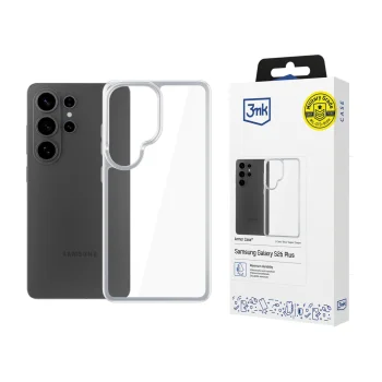 3mk Armor Case vāciņš priekš Samsung Galaxy S26 Ultra, caurspīdīgs