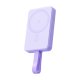 Magnetic Powerbank Romoss WMS10 10000mAh 20W Purple