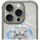 Nimmy iPhone 16 Pro Max Case Pantera MagSafe, Light Gray