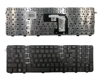 Клавиатура для HP Pavilion DV6-7000 / DV6-7100, черная