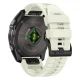 TECH-PROTECT SILIKONA LĪNIJA GARMIN FENIX 5X / PLUS 6X PRO 7X 8 (51 MM) TITĀNA KRĀSĀ | SILICONE LINE TITANIUM
