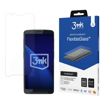 3mk FlexibleGlass Hybrid Screen Protector for Unitech EA660