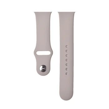 Devia Deluxe Sport Siksniņa Apple Watch 38-42mm Lavender Gray