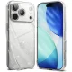 Ringke Air vāciņš iPhone 17 Pro Max - caurspīdīgs ar spīdumiem | Phone Case Cover Clear And Glitter