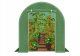 Арочная Складная Садовая Теплица Парник - Тоннель, 3х2х2м | Folding Garden...