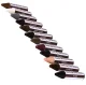 Furniture and Wood Surface Repair Kit (Markers + Wax, 25 pcs)
