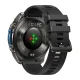 Viedpulkstenis Zeblaze Vibe 8 Abyss Melns 1.43\" AMOLED