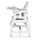Ricokids Sinco стульчик для кормления 5 в 1, серый