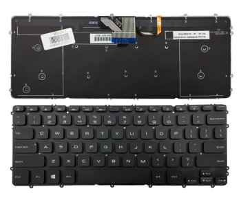 Dell Precision M3800 / XPS 15 9530 Keyboard with Backlight