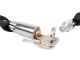 Lock Switch for Bicycle (Nylon chain), 80 cm