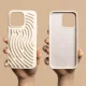 Чехол TFO DIY Snake для iPhone 17 Pro Max 6.9\", бежевый