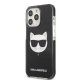 Apple iPhone 13 Pro Max 6.7\" Karl Lagerfeld Case Cover (KLHCP13XTPECK), Black | Telefona Maciņš Vāks Apvalks Bampers