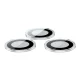 Защитное стекло на камеру Baseus для iPhone 13 Pro / 13 Pro Max