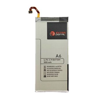 Extra Digital Samsung Galaxy A6 (2018) akumulators (3000 mAh)