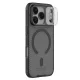 Чехол Nillkin Camshield Pro Magnetic для iPhone 17 Pro / 18 Pro прозрачный