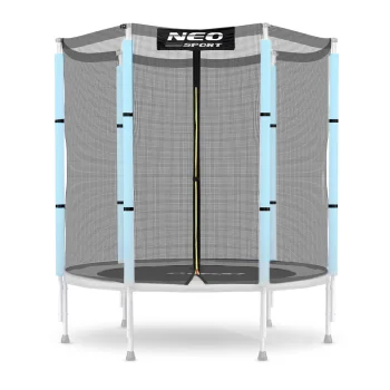 Ārējais drošības tīkls batutam 140 cm 6 stabiem Neo-Sport