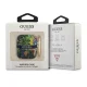 Чехол Guess AirPods Flower Strap Collection Синего цвета