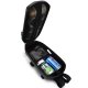 Wozinsky Velosipēda Skūtera Aizmugurējā Velosoma Mantām Ūdensizturīga 4L, Melna | Bicycle Bike Pannier Bag Rear...