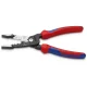 Многофункциональные клещи электрика Knipex 13 72 200 ME, 200 мм