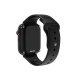 Bērnu viedpulkstenis ar GPS Forever Look Me! 3 KW-520 4G WiFi, melns