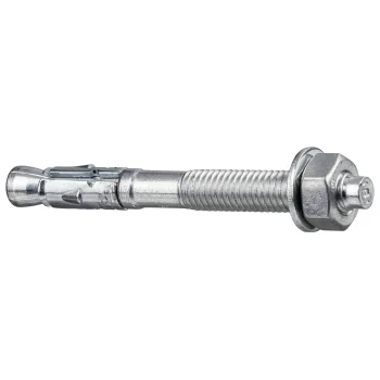 Fischer FBZ 8/10 Bolt Anchor, 8 x 75 mm, 50 pcs
