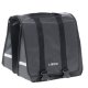 L-BRNO Double-sided Bicycle Bag on the Trunk 35L, Black