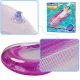 BESTWAY 43103 Inflatable Floating Mattress with Mesh Bottom Purple, 159 cm