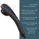 Beurer MG 24 Body Massager, Black