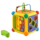 Развивающий музыкальный куб Ricokids RK-747