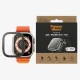 Чехол PanzerGlass Full Body для Apple Watch Ultra 49 мм - черный
