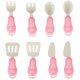 Creative Set \"Magic Kitchen\", Colored Gel for 3D Figures, 62 Items