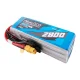 Gens ace G-Tech LiPo akumulators 2800mAh 22.2V 60C 6S1P XT60